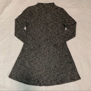 Cupio Blush Multicolored Long Sleeve Dress